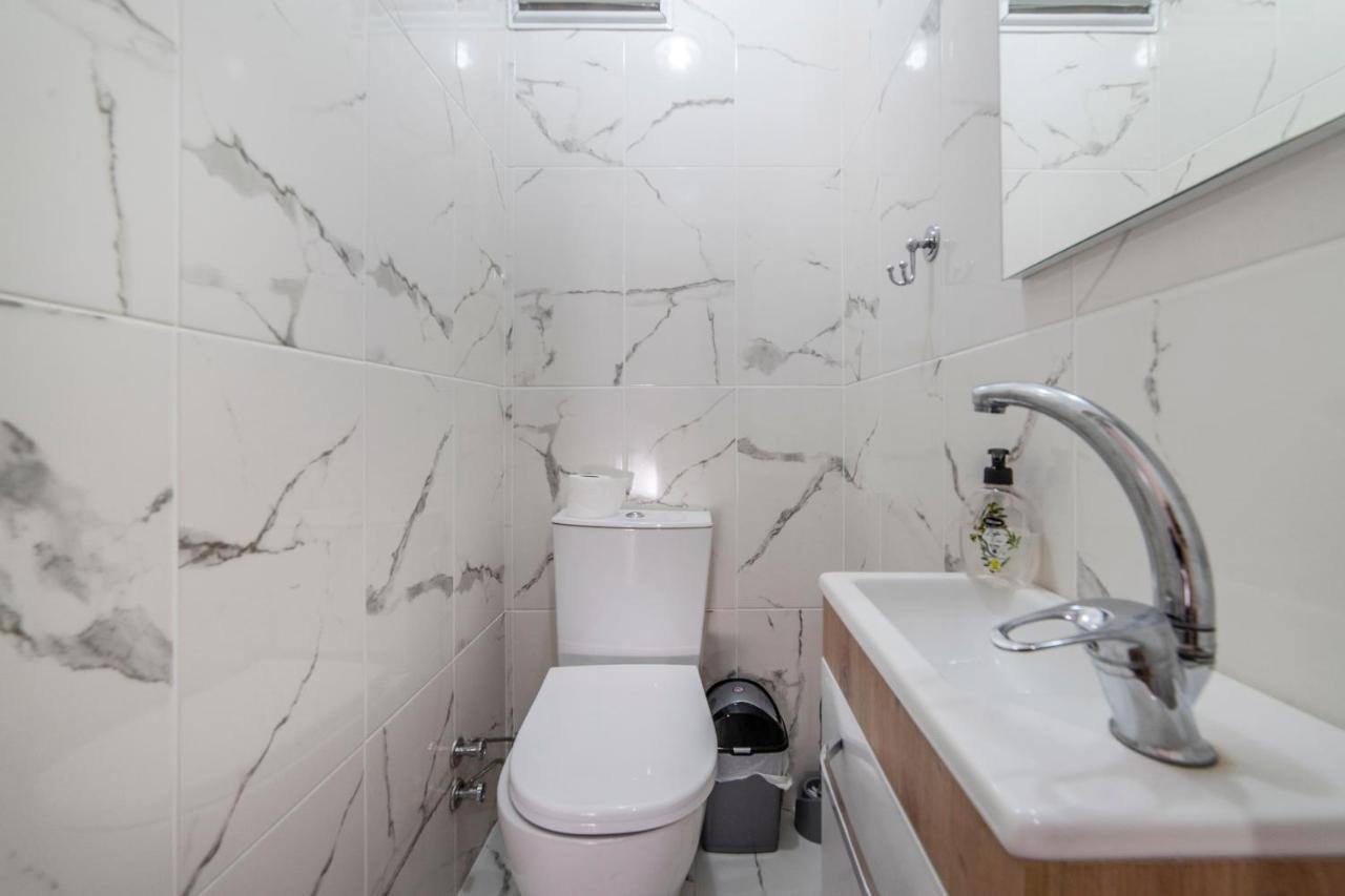 Centrally Located 2 Bedroom Apt With Netflix Bursa Dış mekan fotoğraf