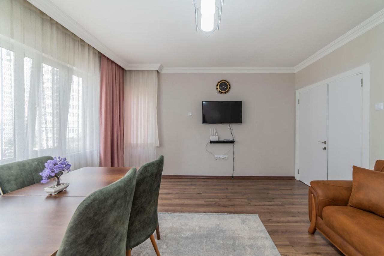 Centrally Located 2 Bedroom Apt With Netflix Bursa Dış mekan fotoğraf