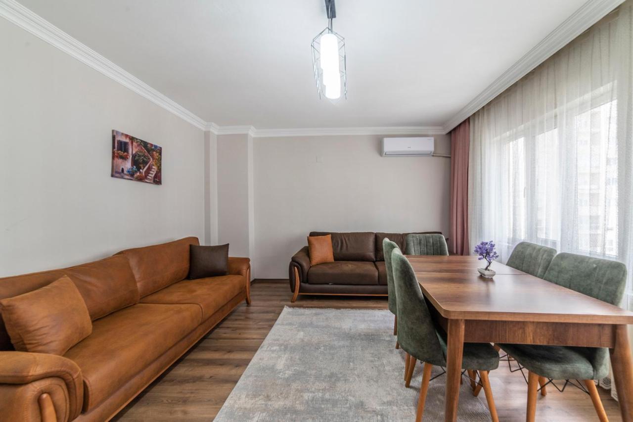 Centrally Located 2 Bedroom Apt With Netflix Bursa Dış mekan fotoğraf
