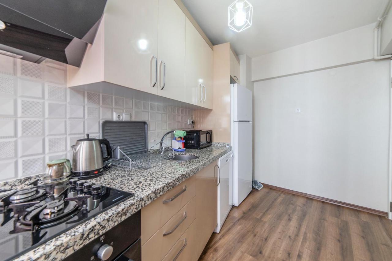 Centrally Located 2 Bedroom Apt With Netflix Bursa Dış mekan fotoğraf