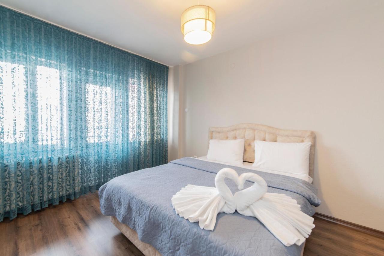 Centrally Located 2 Bedroom Apt With Netflix Bursa Dış mekan fotoğraf
