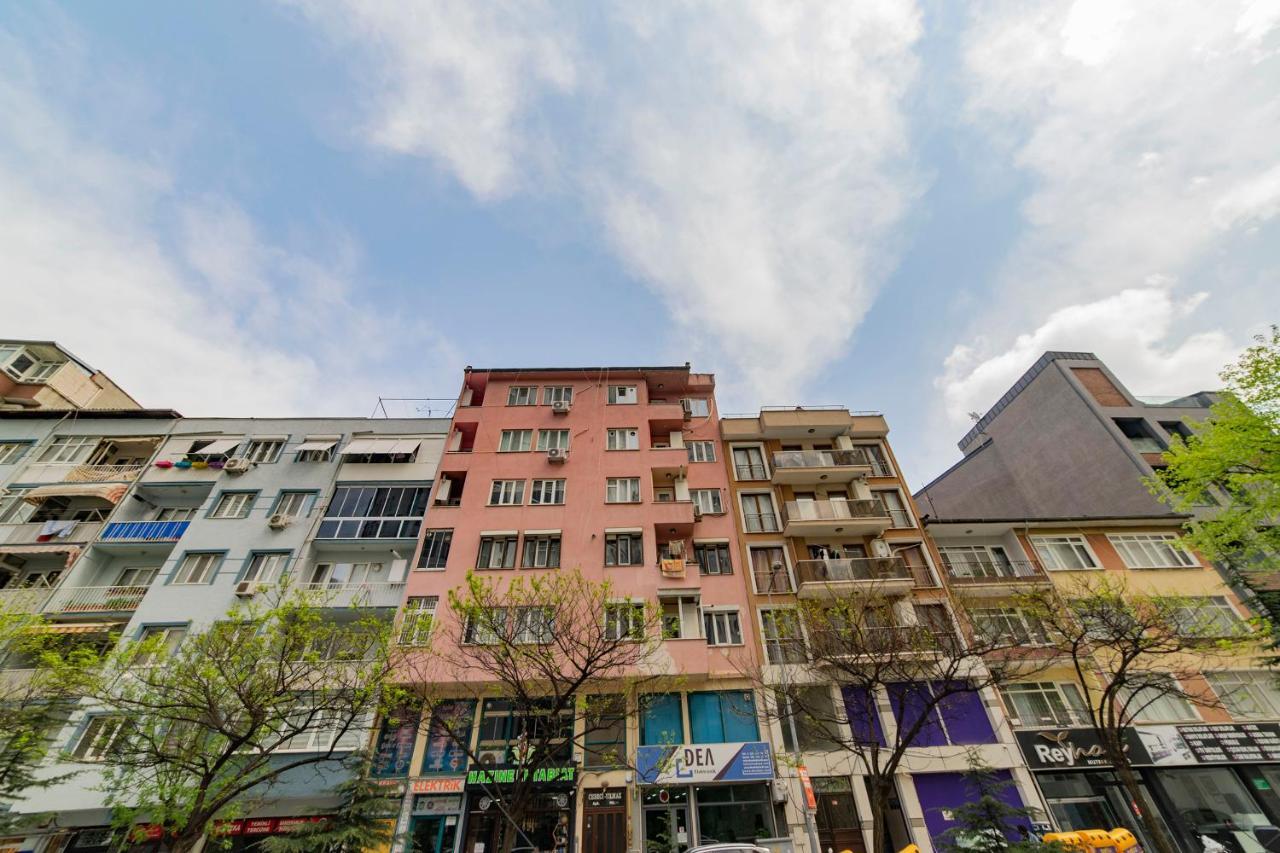 Centrally Located 2 Bedroom Apt With Netflix Bursa Dış mekan fotoğraf
