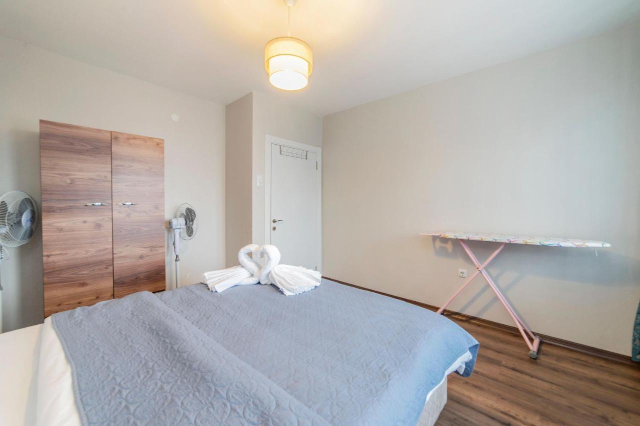 Centrally Located 2 Bedroom Apt With Netflix Bursa Dış mekan fotoğraf