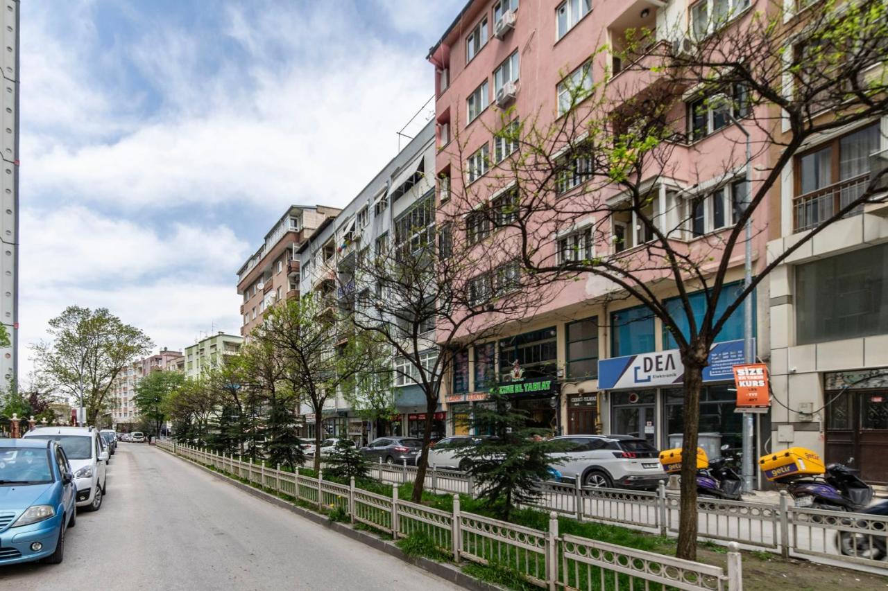 Centrally Located 2 Bedroom Apt With Netflix Bursa Dış mekan fotoğraf