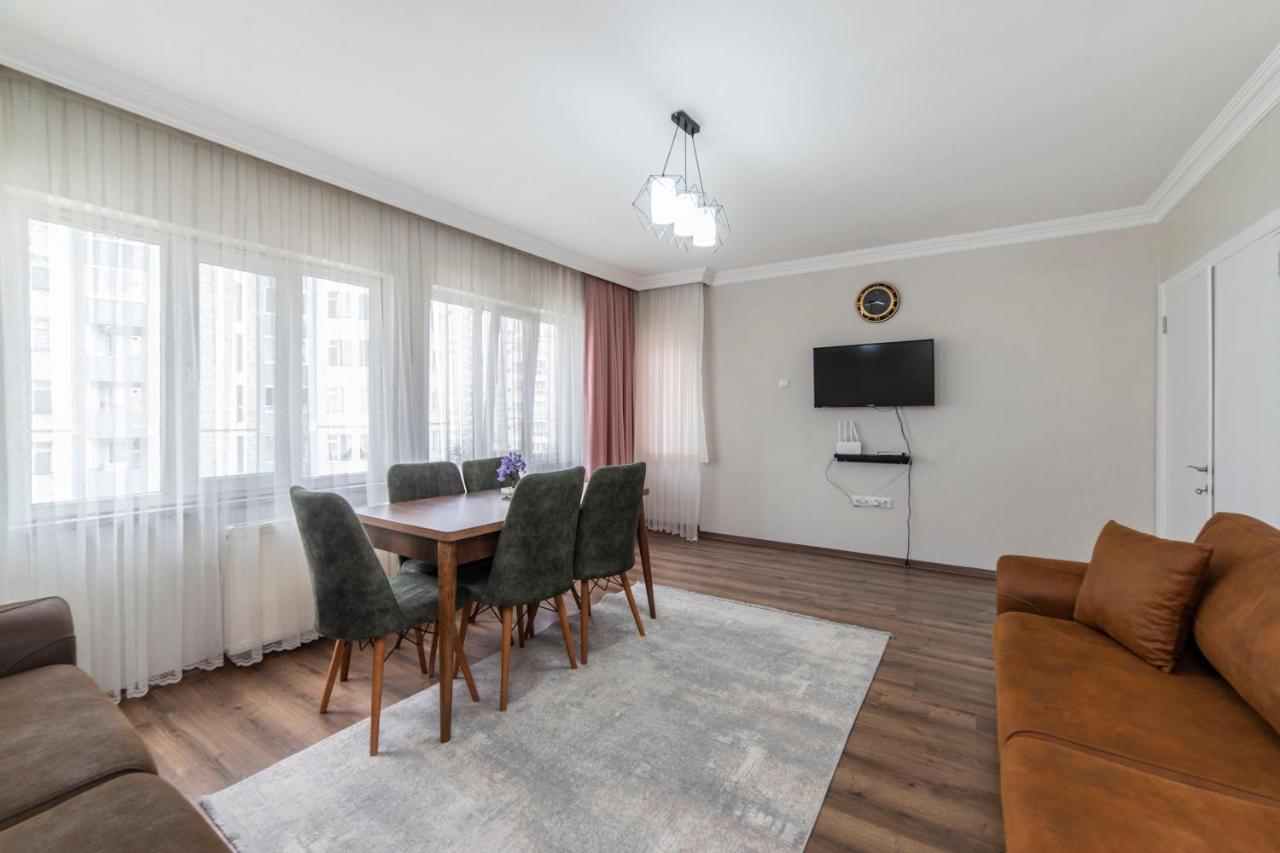 Centrally Located 2 Bedroom Apt With Netflix Bursa Dış mekan fotoğraf