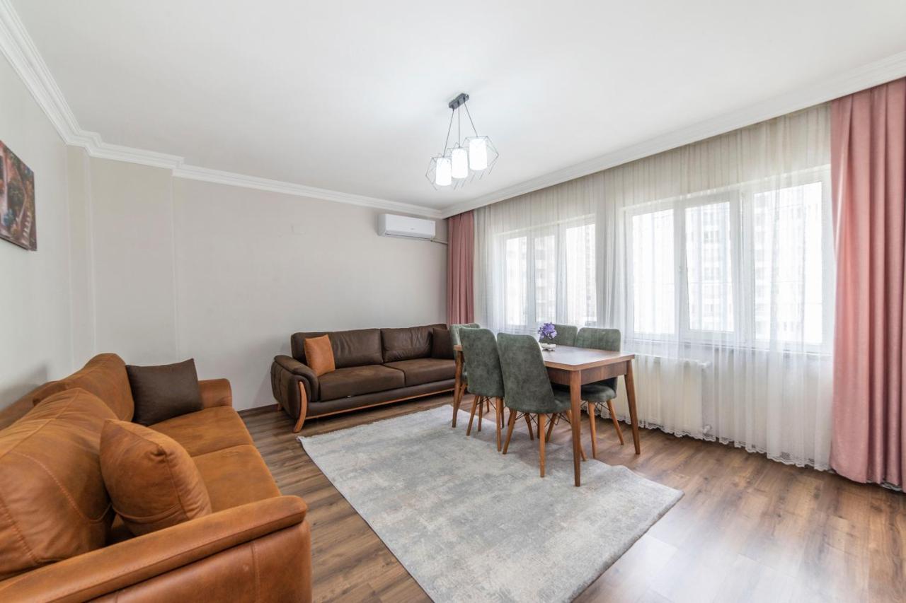 Centrally Located 2 Bedroom Apt With Netflix Bursa Dış mekan fotoğraf
