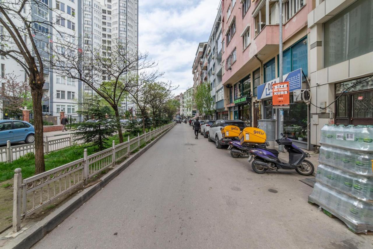 Centrally Located 2 Bedroom Apt With Netflix Bursa Dış mekan fotoğraf
